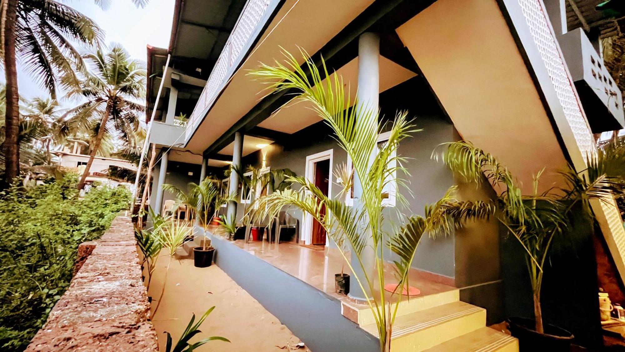 Gokarna Beach Stays By Tune Of Ocean Eksteriør bilde