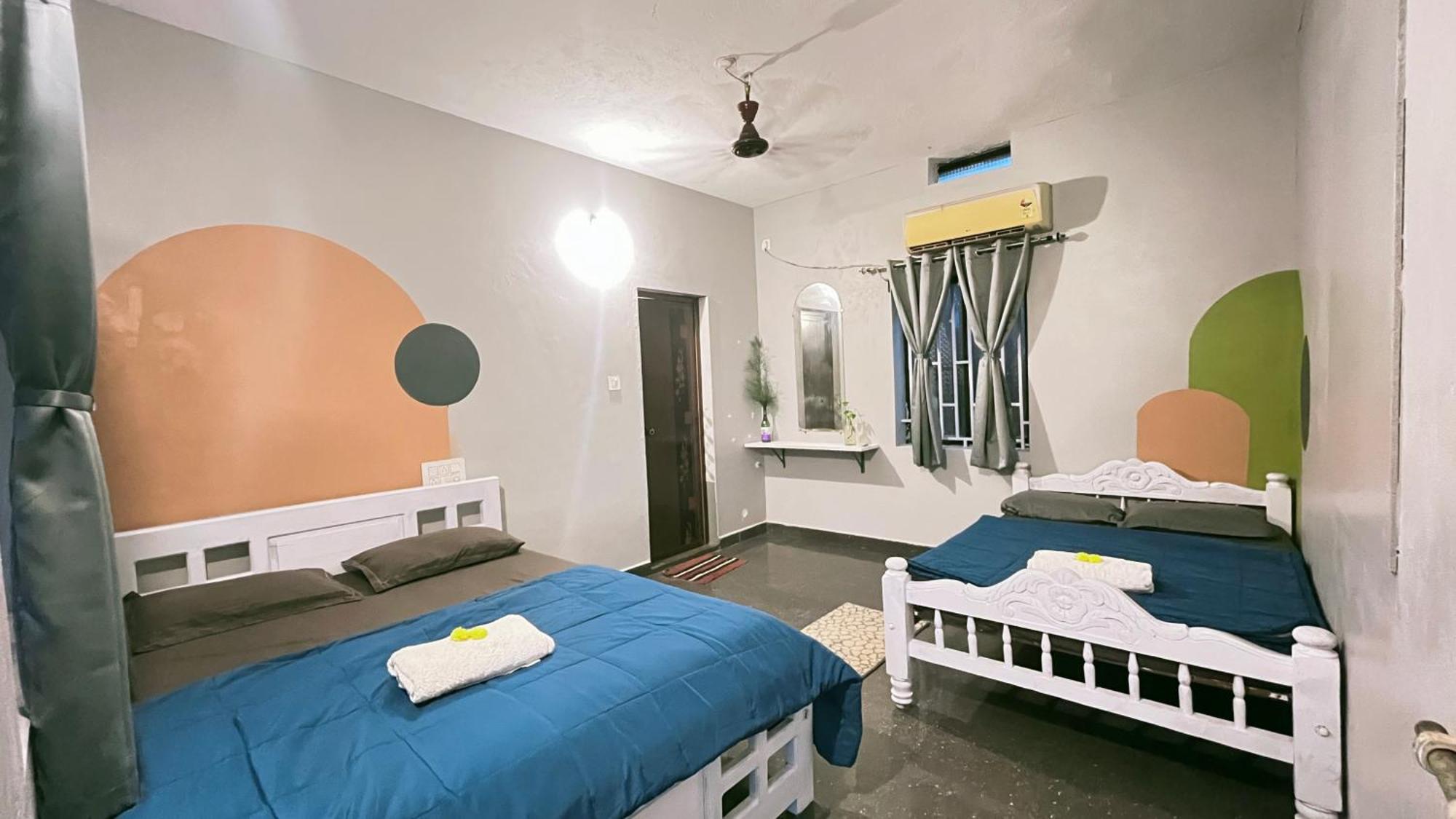 Gokarna Beach Stays By Tune Of Ocean Eksteriør bilde