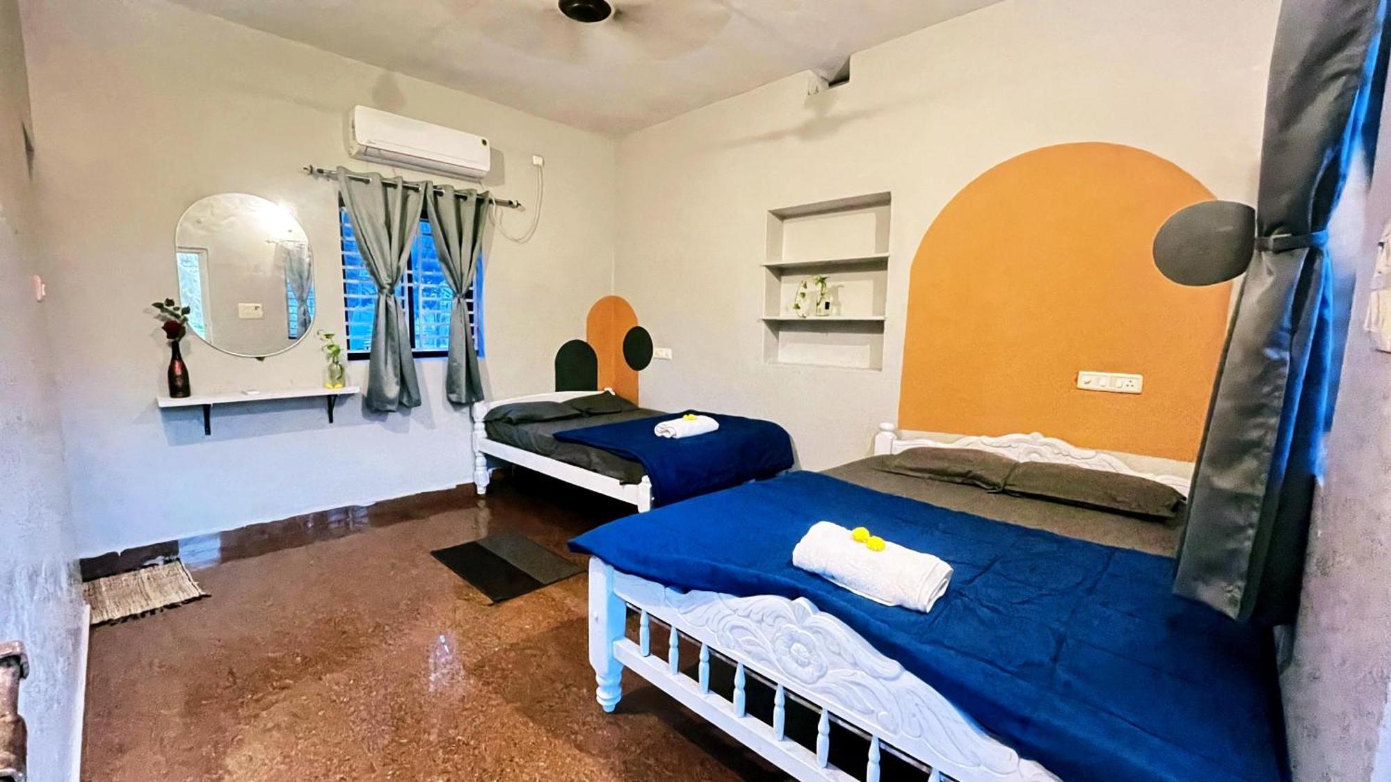 Gokarna Beach Stays By Tune Of Ocean Eksteriør bilde