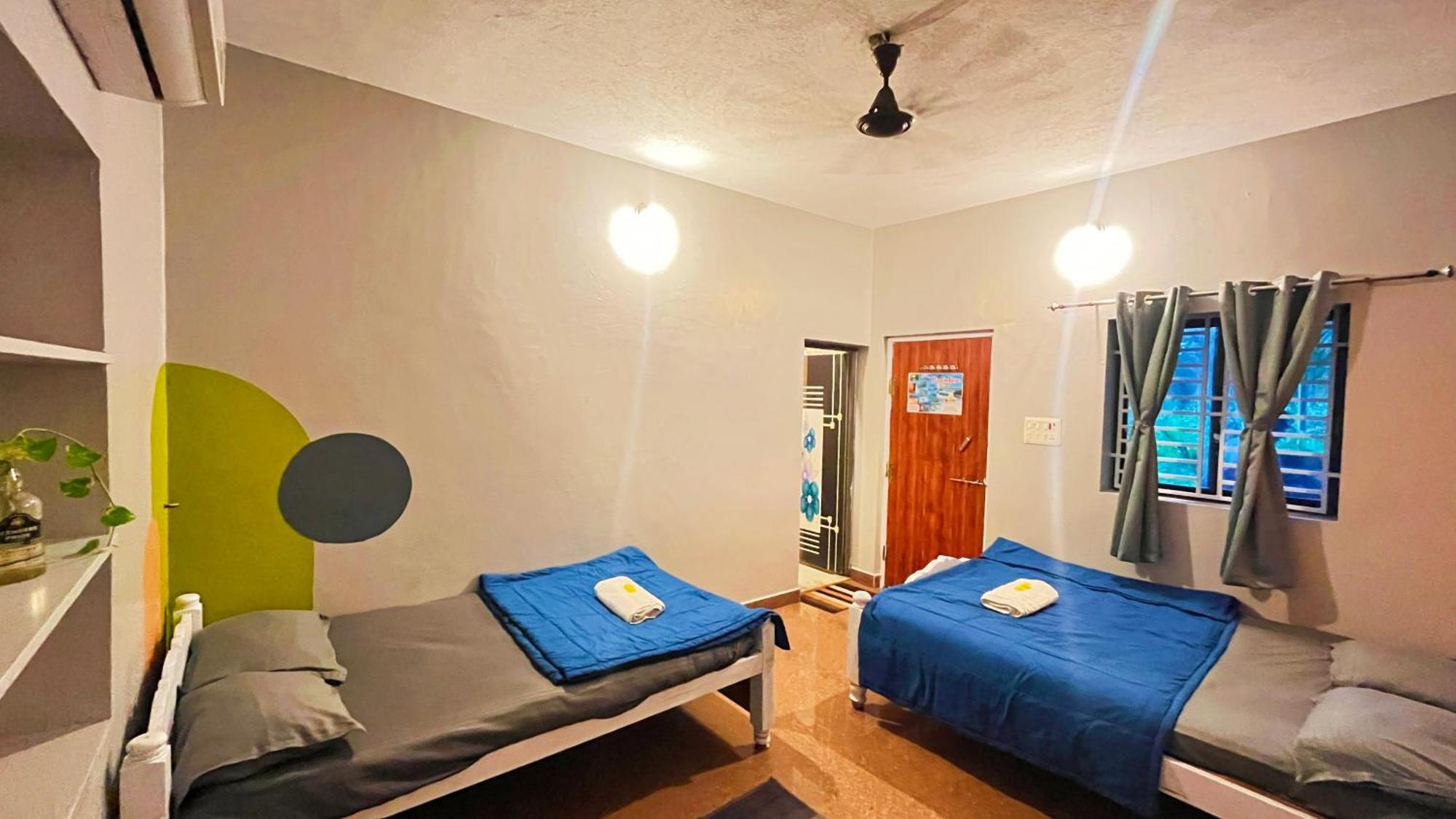 Gokarna Beach Stays By Tune Of Ocean Eksteriør bilde