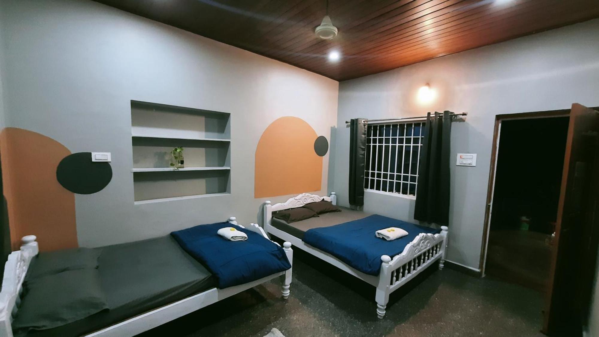 Gokarna Beach Stays By Tune Of Ocean Eksteriør bilde