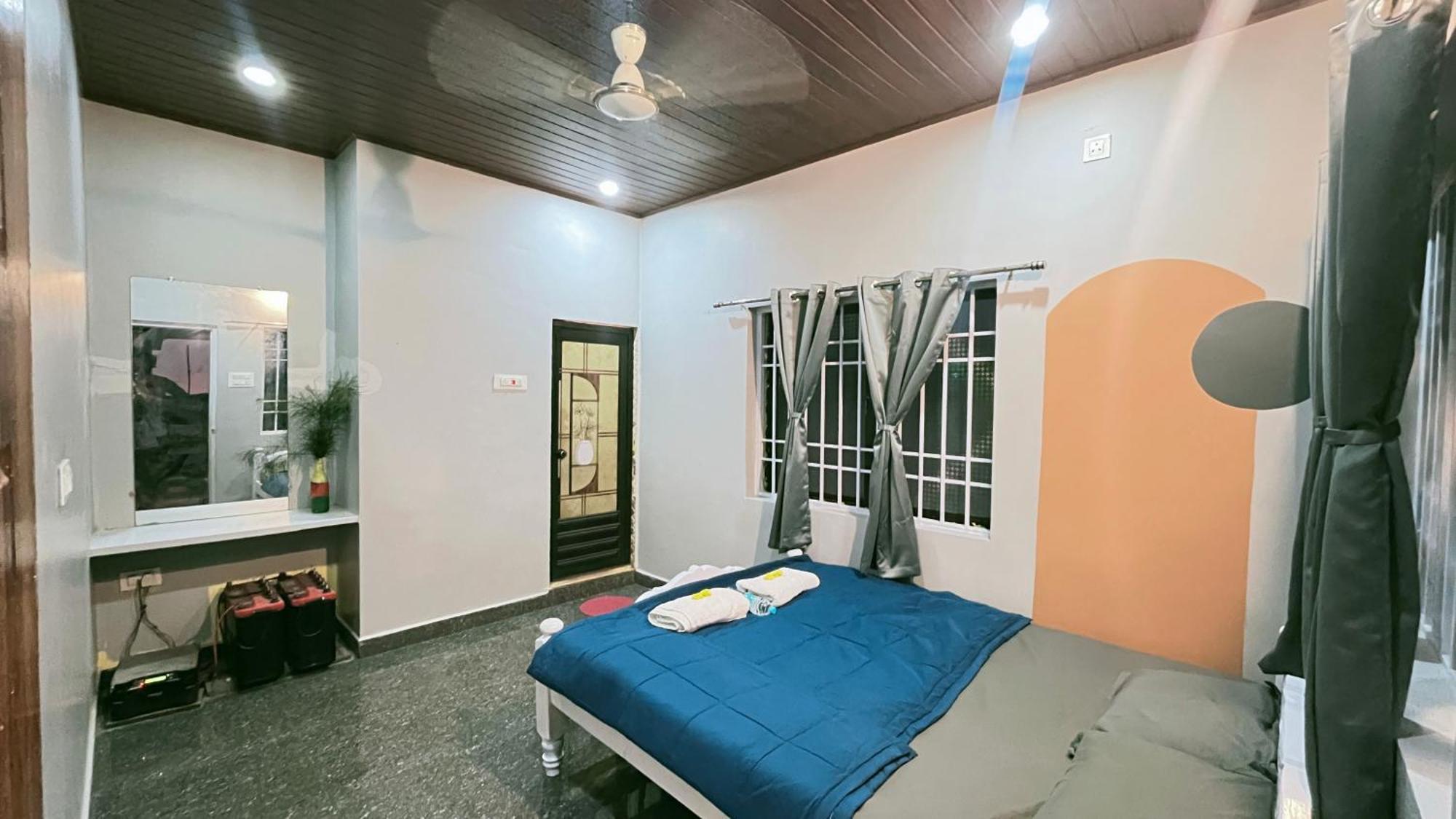 Gokarna Beach Stays By Tune Of Ocean Eksteriør bilde