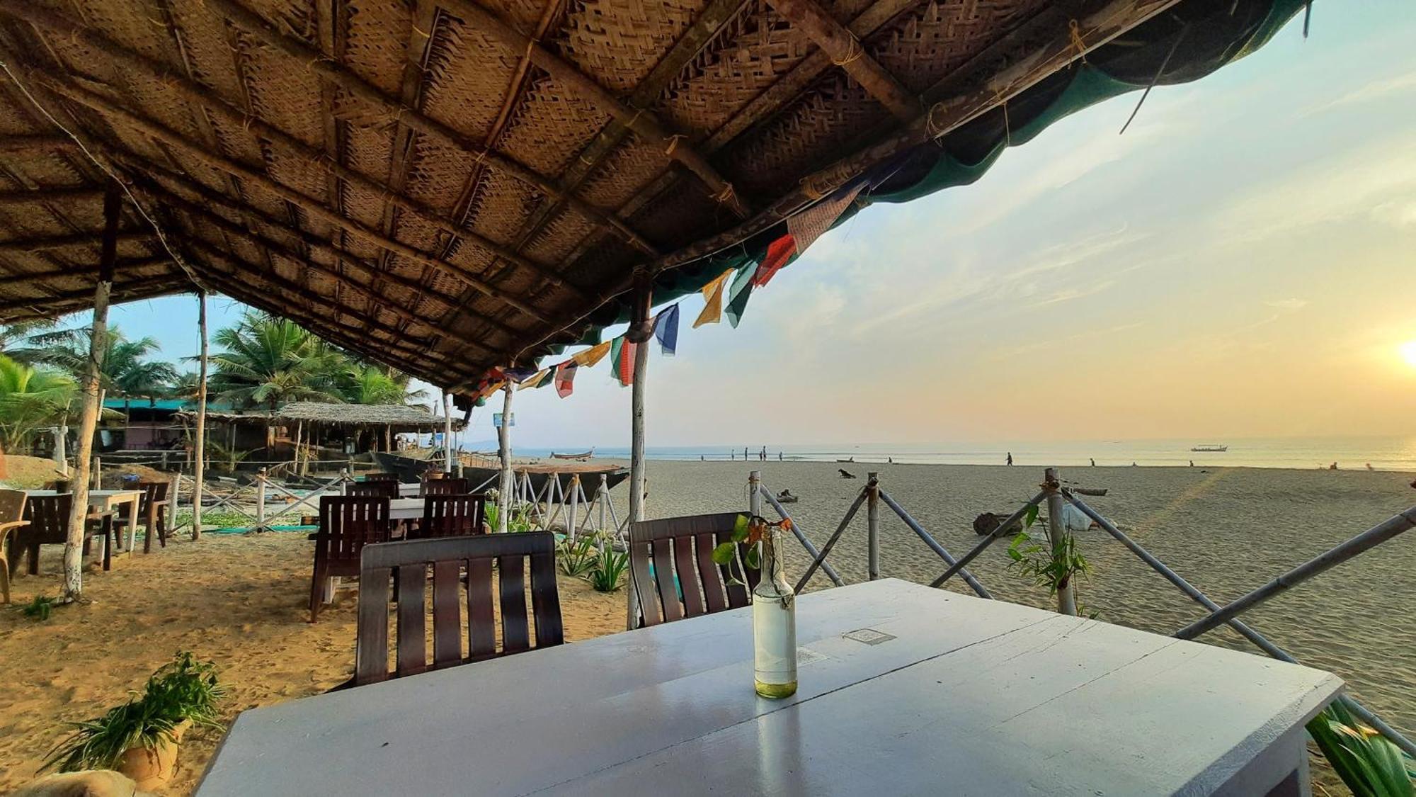 Gokarna Beach Stays By Tune Of Ocean Eksteriør bilde