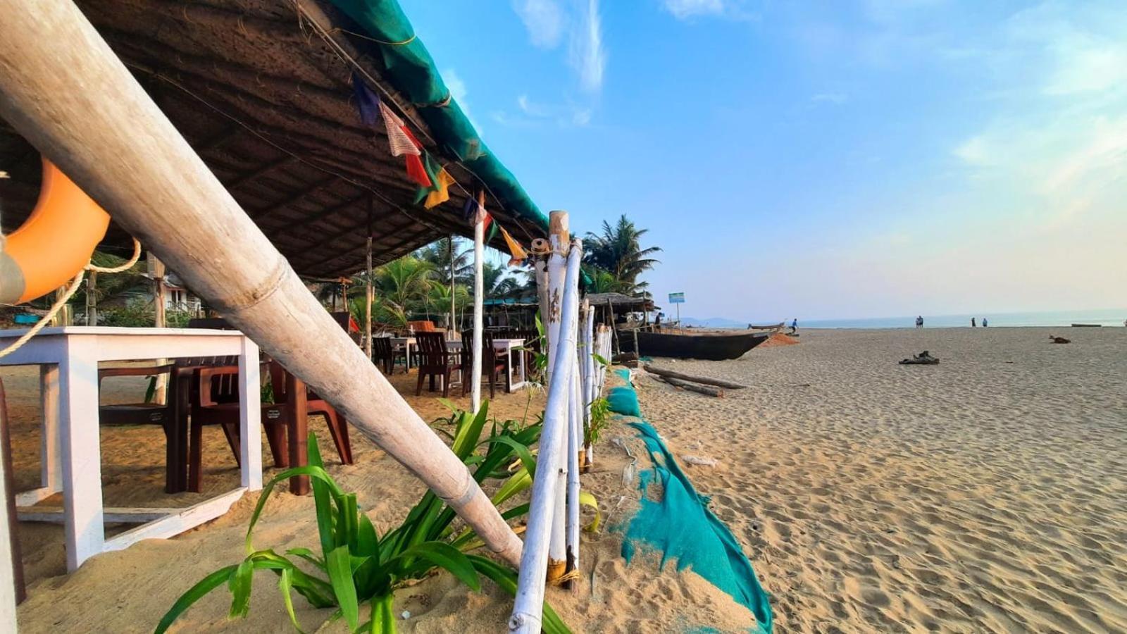 Gokarna Beach Stays By Tune Of Ocean Eksteriør bilde