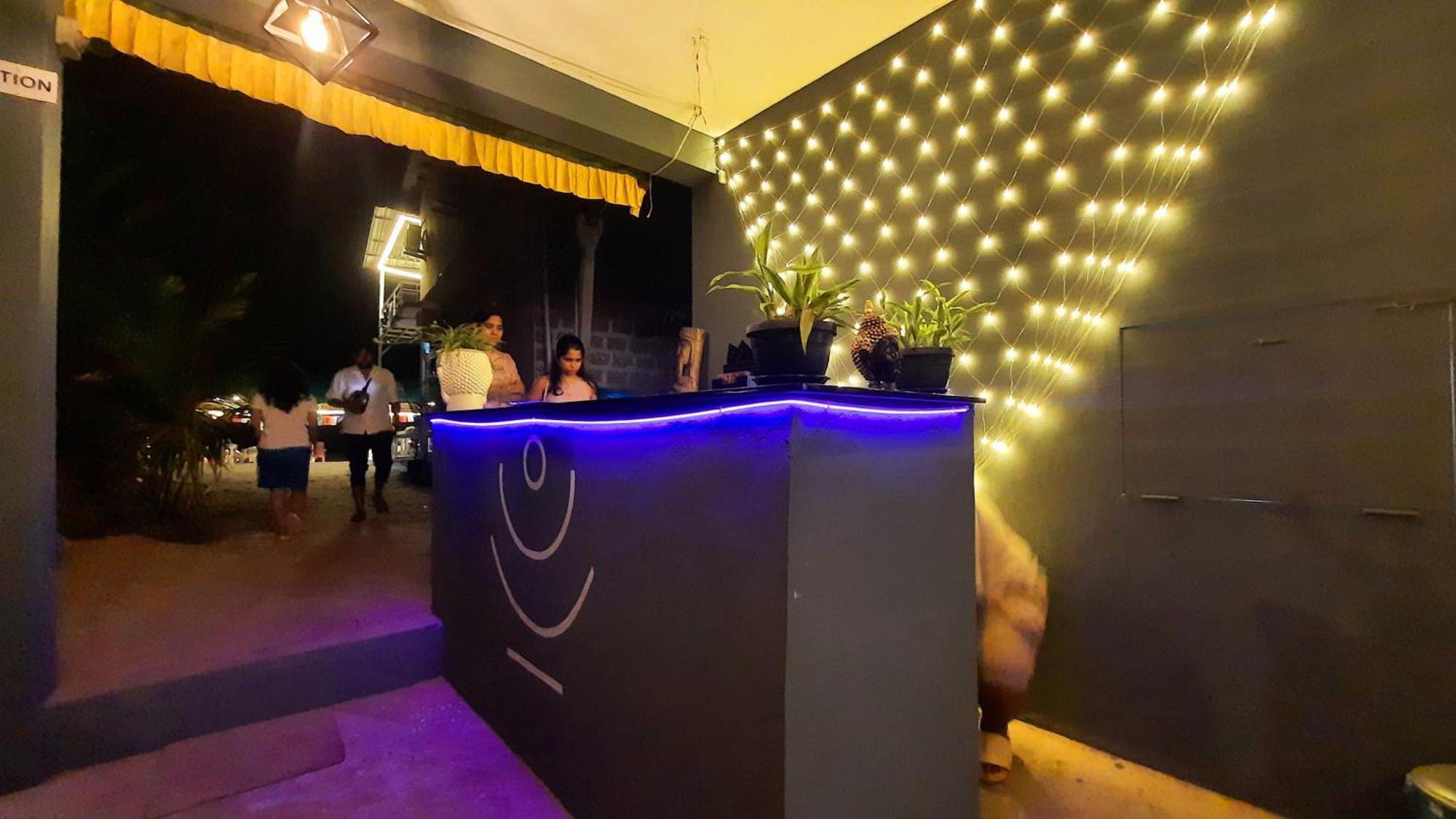 Gokarna Beach Stays By Tune Of Ocean Eksteriør bilde
