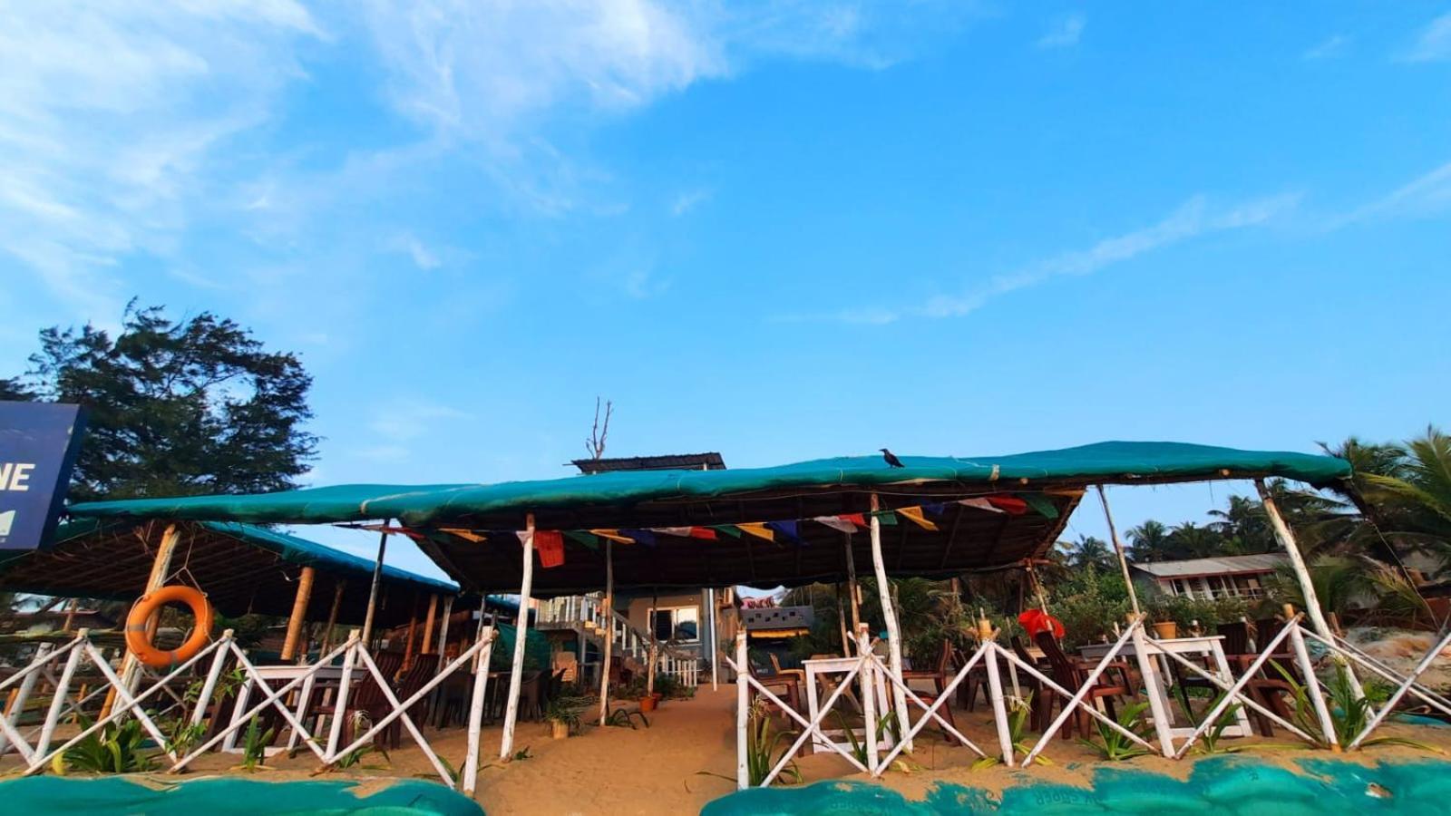 Gokarna Beach Stays By Tune Of Ocean Eksteriør bilde