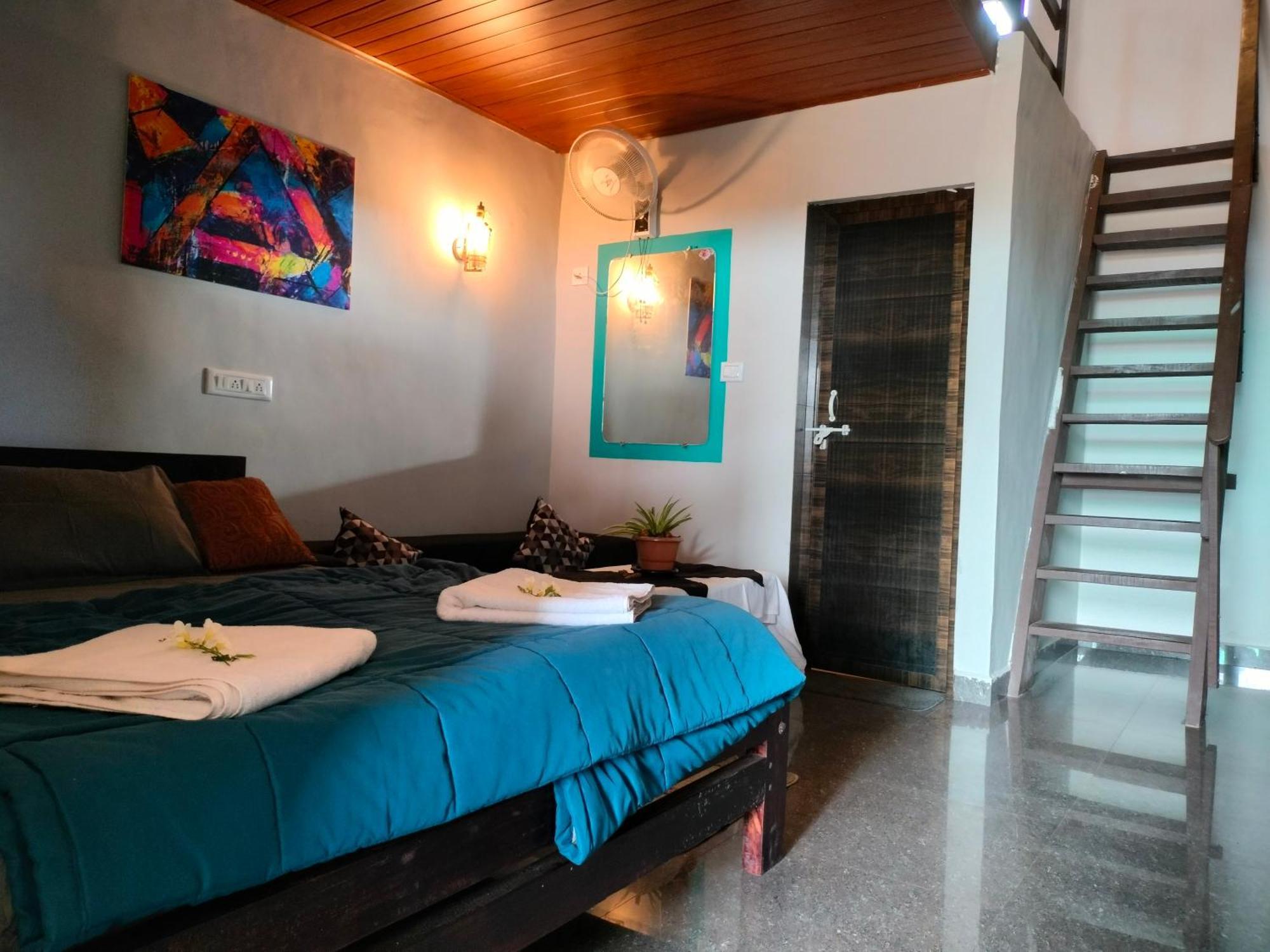 Gokarna Beach Stays By Tune Of Ocean Eksteriør bilde
