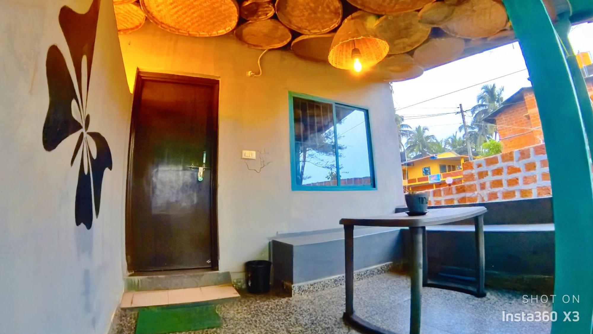 Gokarna Beach Stays By Tune Of Ocean Eksteriør bilde