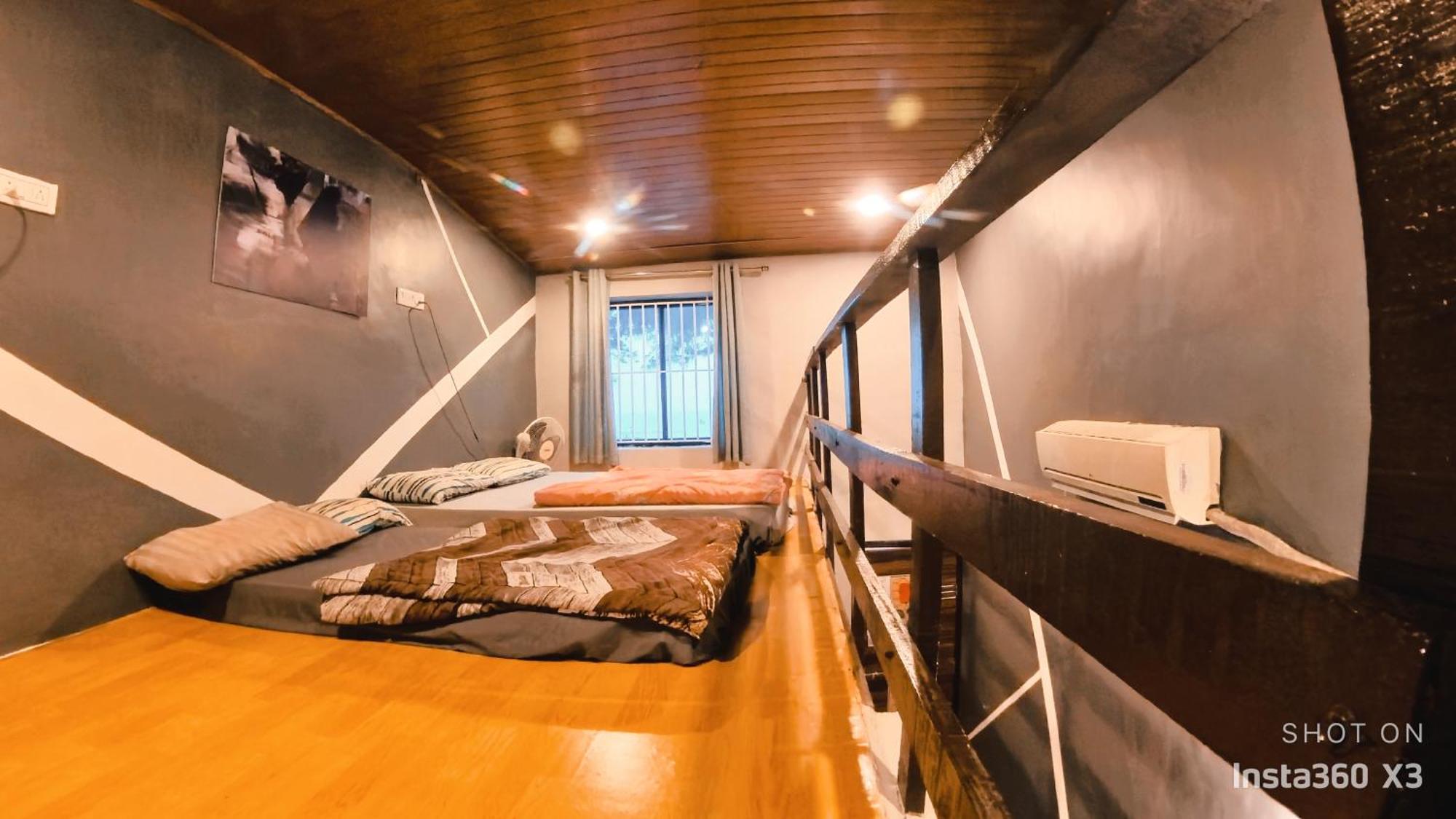 Gokarna Beach Stays By Tune Of Ocean Eksteriør bilde