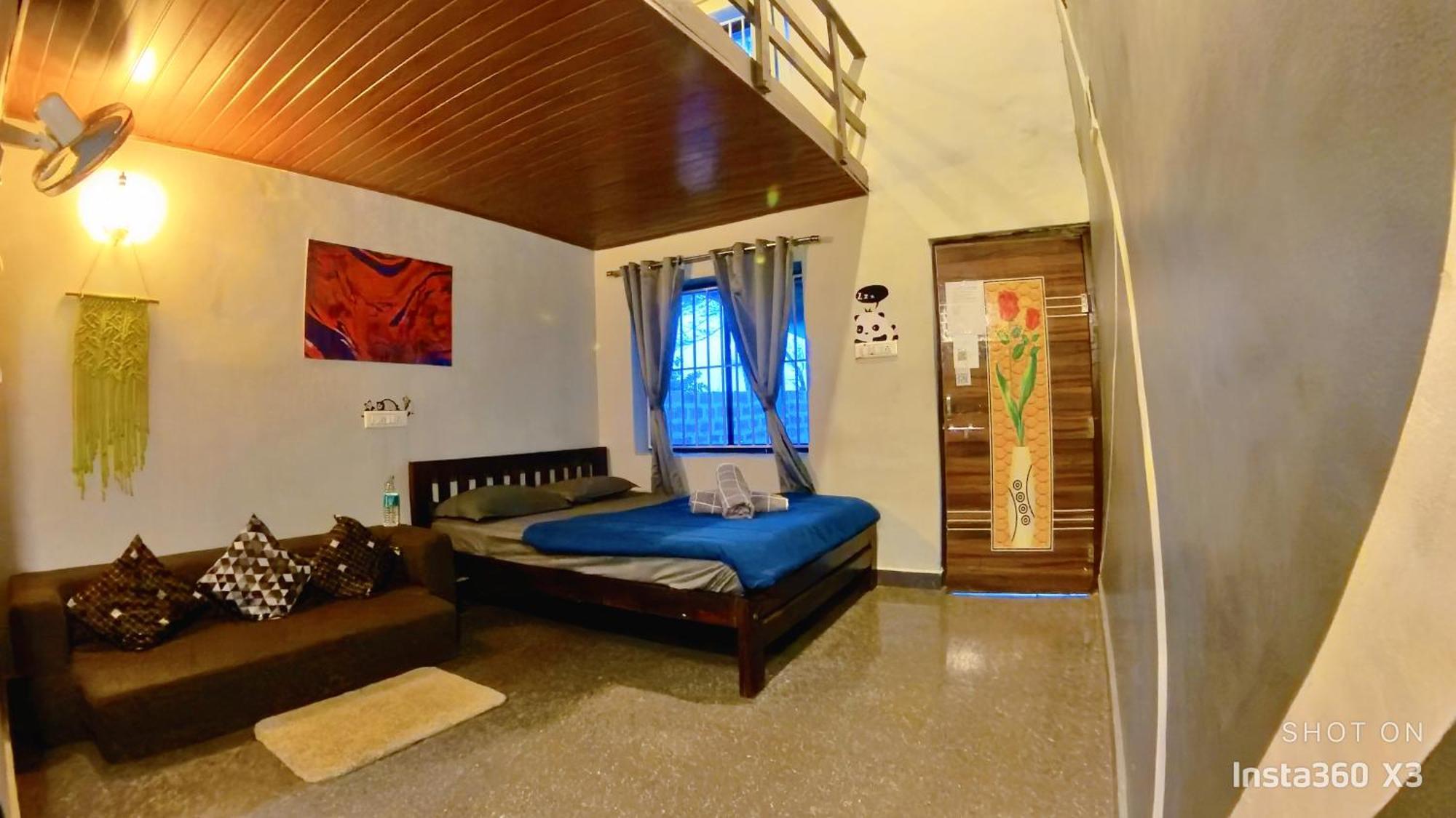 Gokarna Beach Stays By Tune Of Ocean Eksteriør bilde