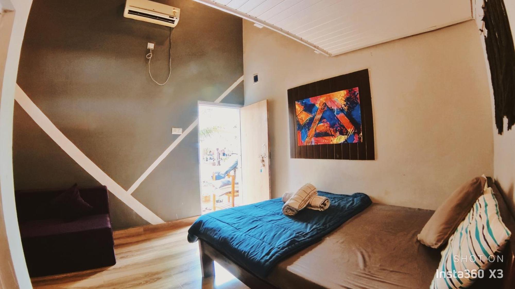 Gokarna Beach Stays By Tune Of Ocean Eksteriør bilde
