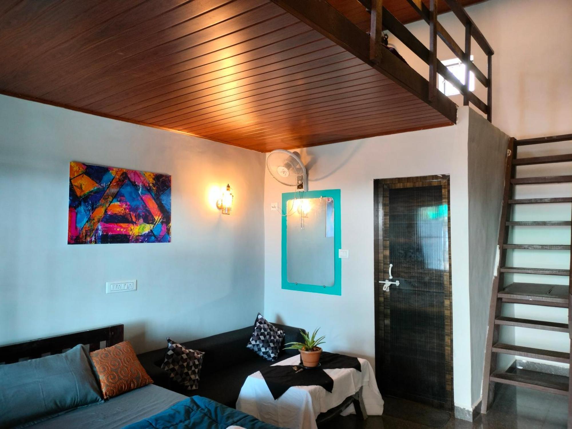 Gokarna Beach Stays By Tune Of Ocean Eksteriør bilde