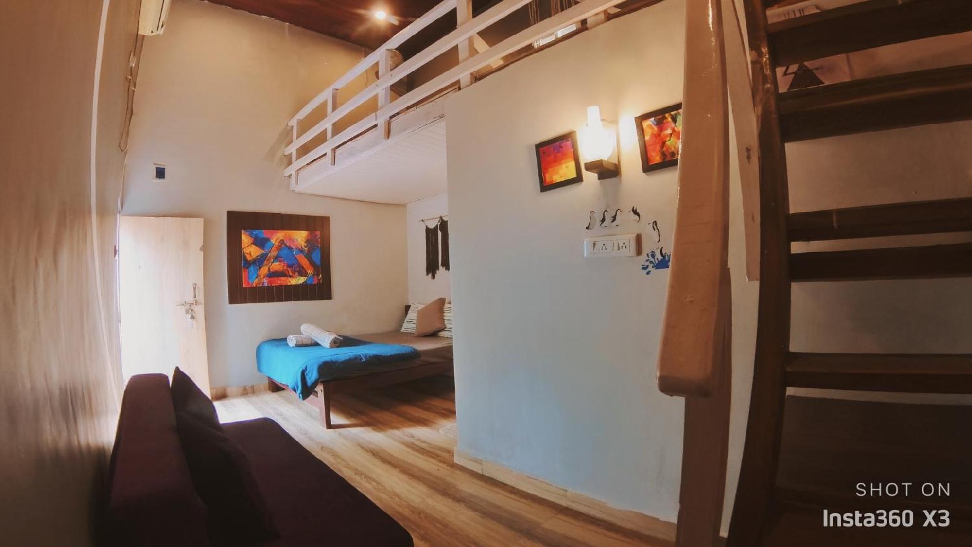 Gokarna Beach Stays By Tune Of Ocean Eksteriør bilde