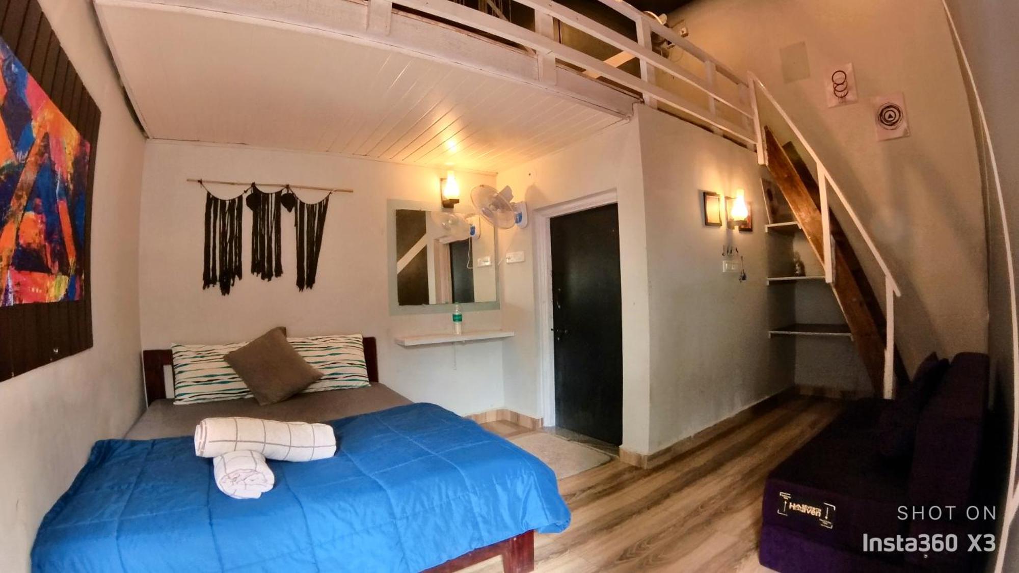 Gokarna Beach Stays By Tune Of Ocean Eksteriør bilde