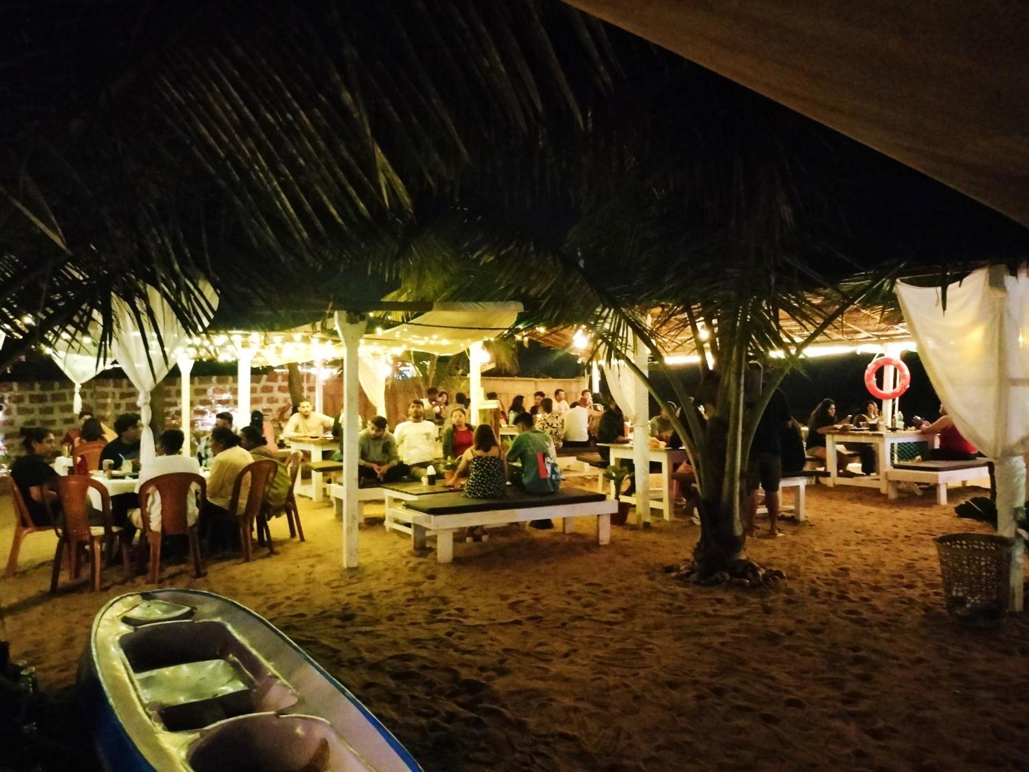 Gokarna Beach Stays By Tune Of Ocean Eksteriør bilde