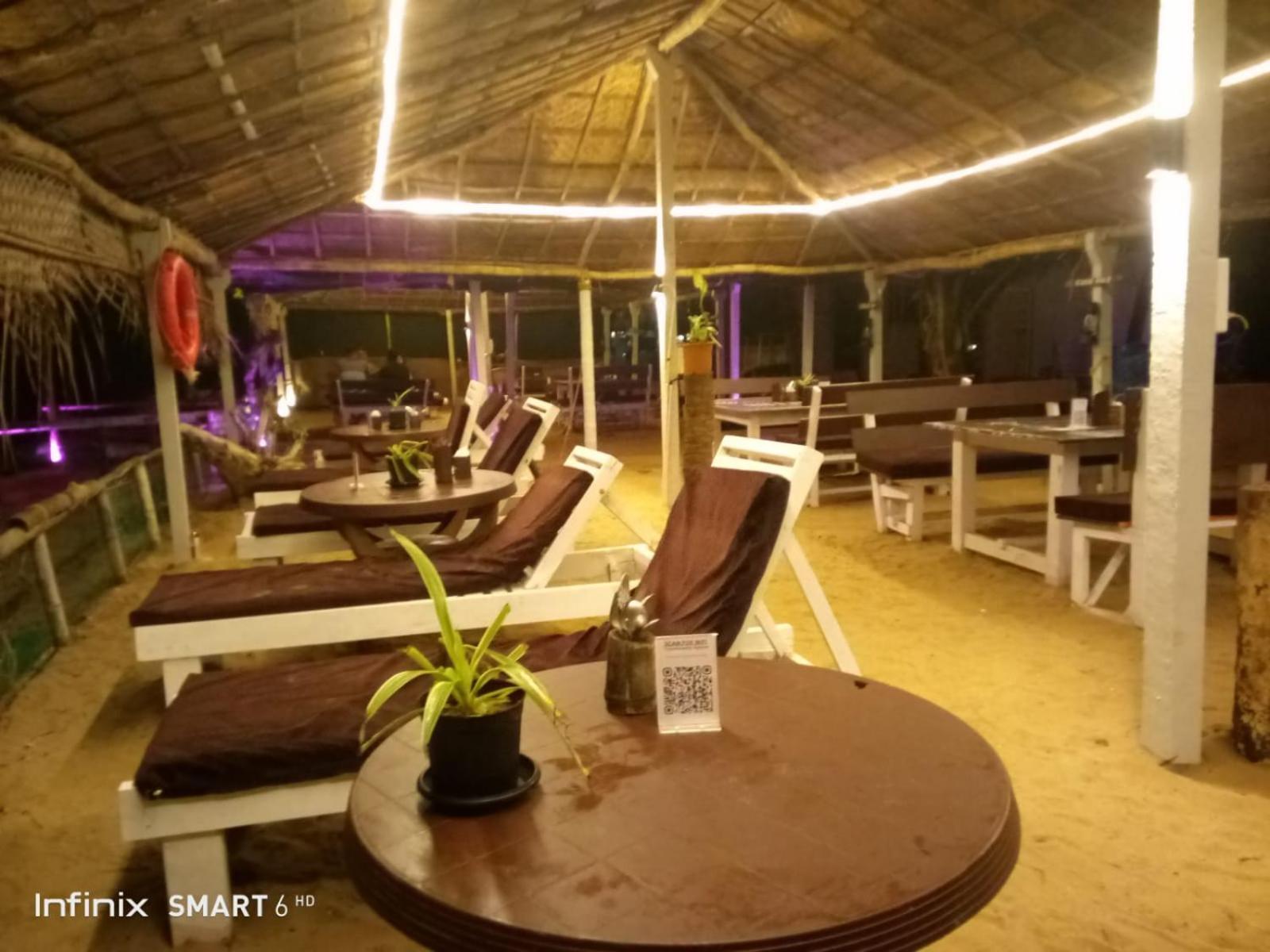 Gokarna Beach Stays By Tune Of Ocean Eksteriør bilde