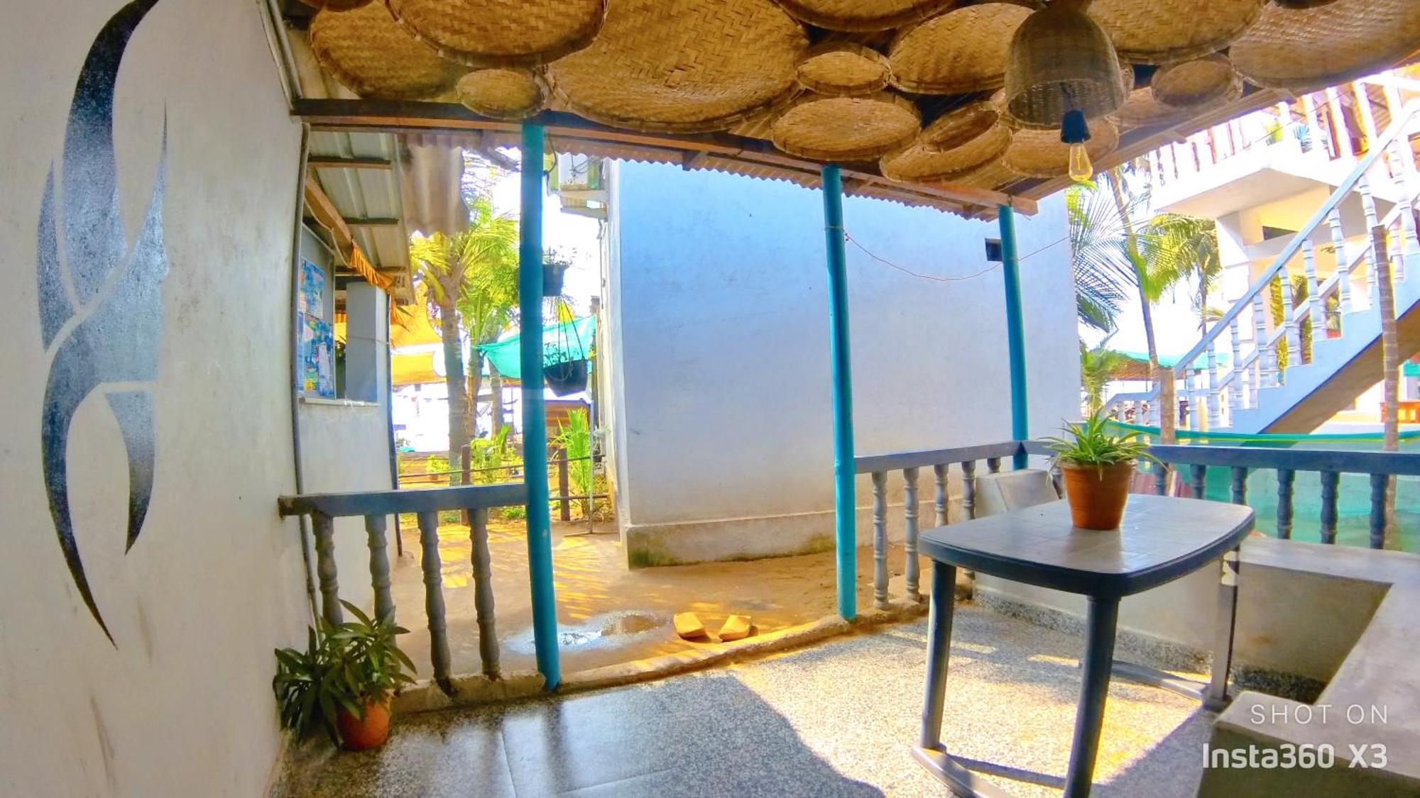Gokarna Beach Stays By Tune Of Ocean Eksteriør bilde