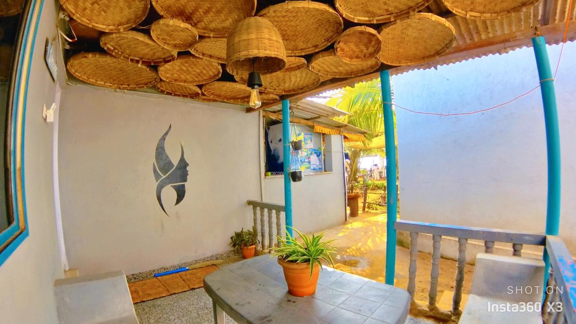 Gokarna Beach Stays By Tune Of Ocean Eksteriør bilde