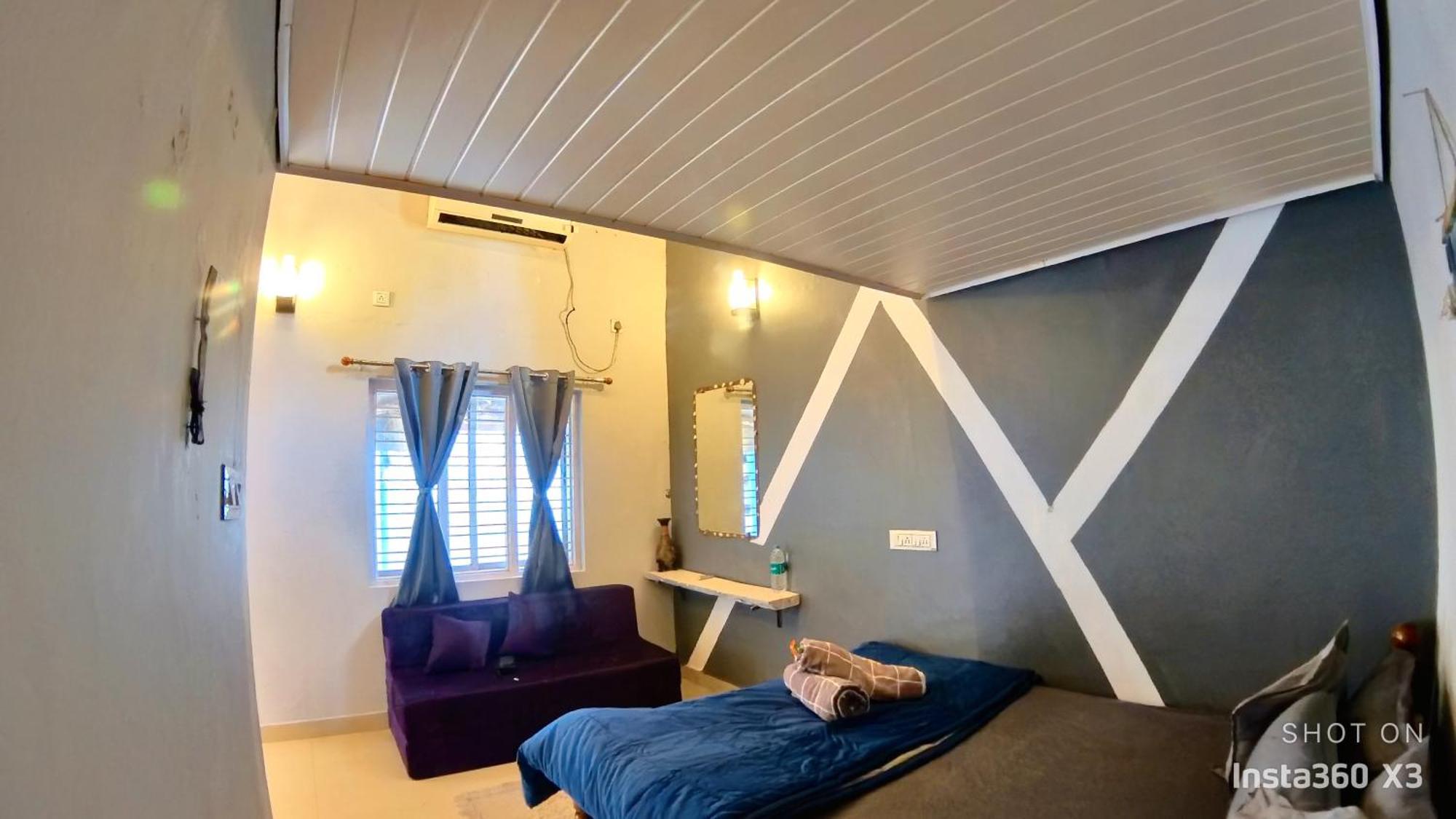 Gokarna Beach Stays By Tune Of Ocean Eksteriør bilde