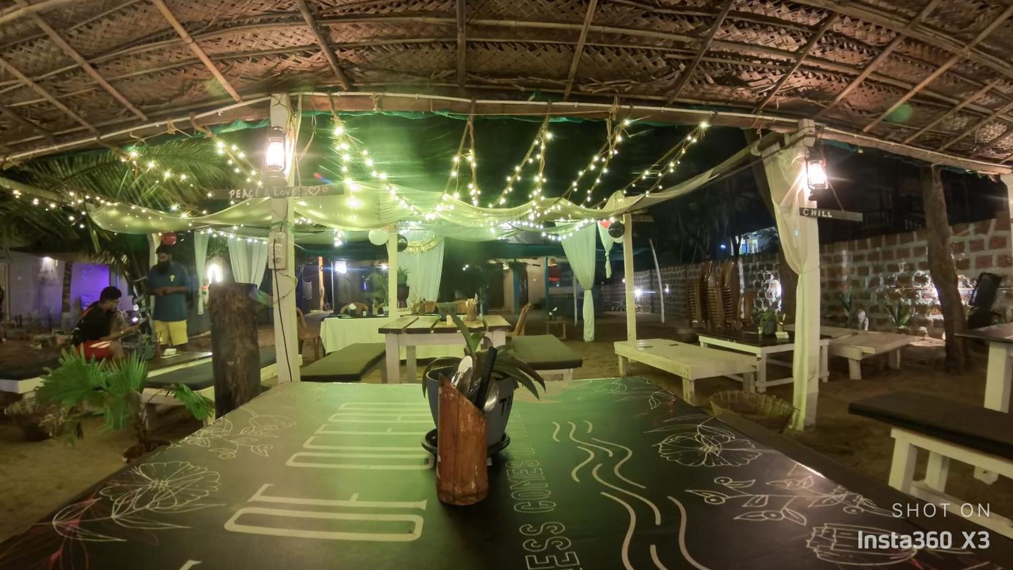Gokarna Beach Stays By Tune Of Ocean Eksteriør bilde