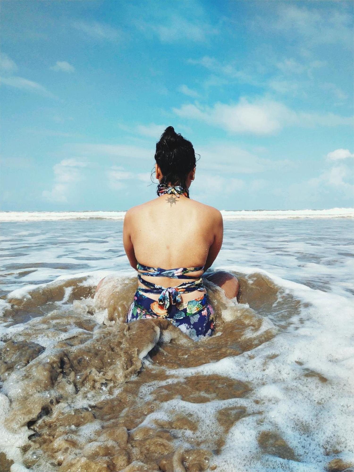 Gokarna Beach Stays By Tune Of Ocean Eksteriør bilde