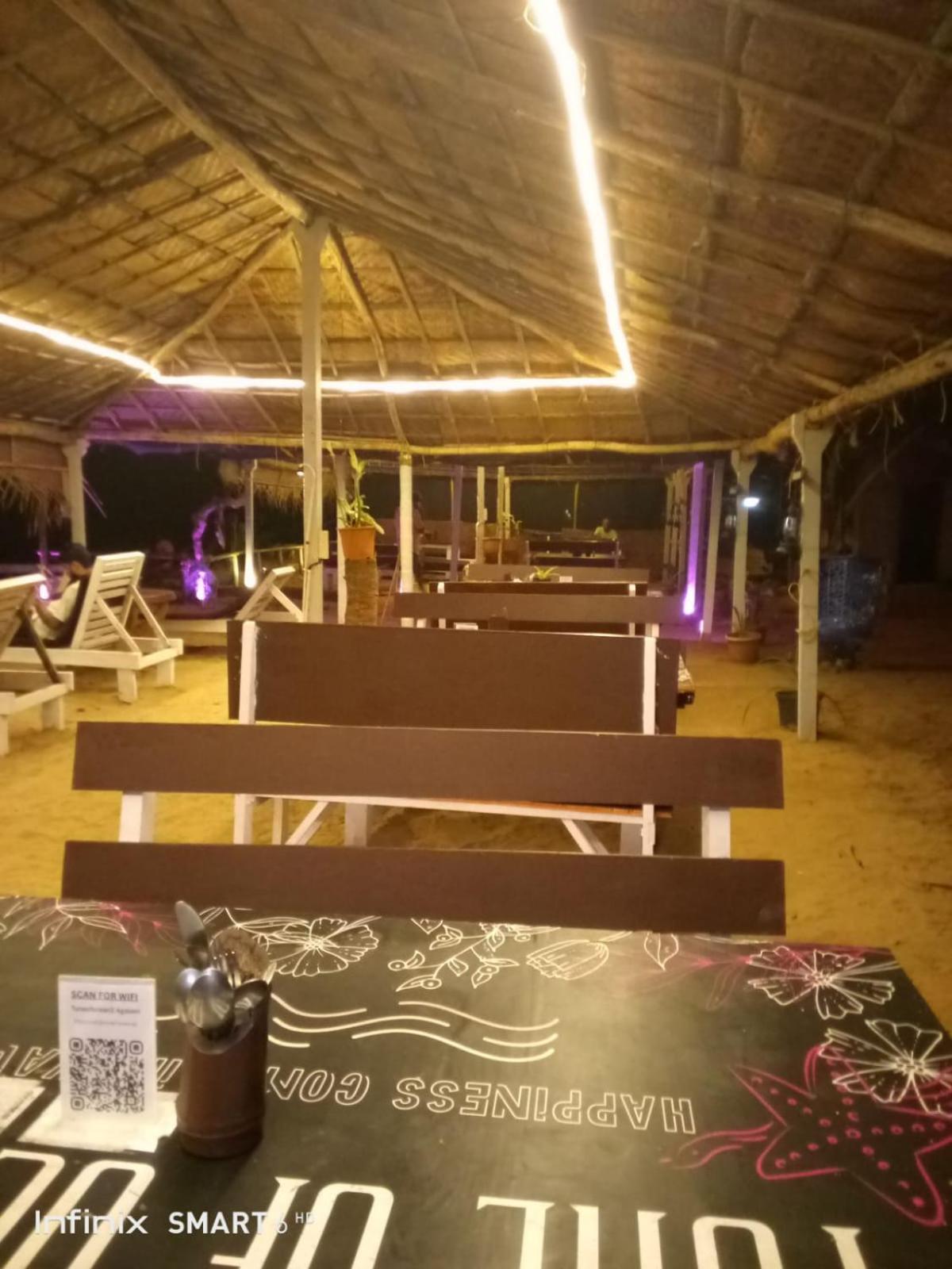 Gokarna Beach Stays By Tune Of Ocean Eksteriør bilde