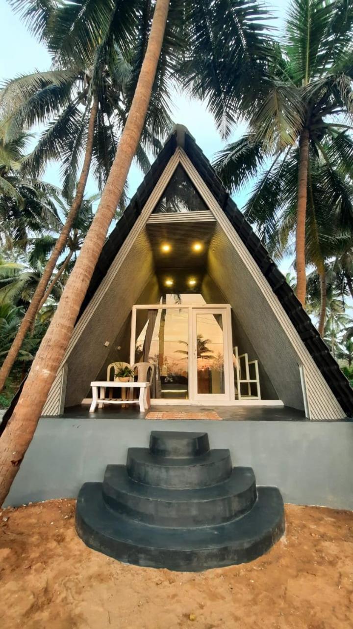 Gokarna Beach Stays By Tune Of Ocean Eksteriør bilde