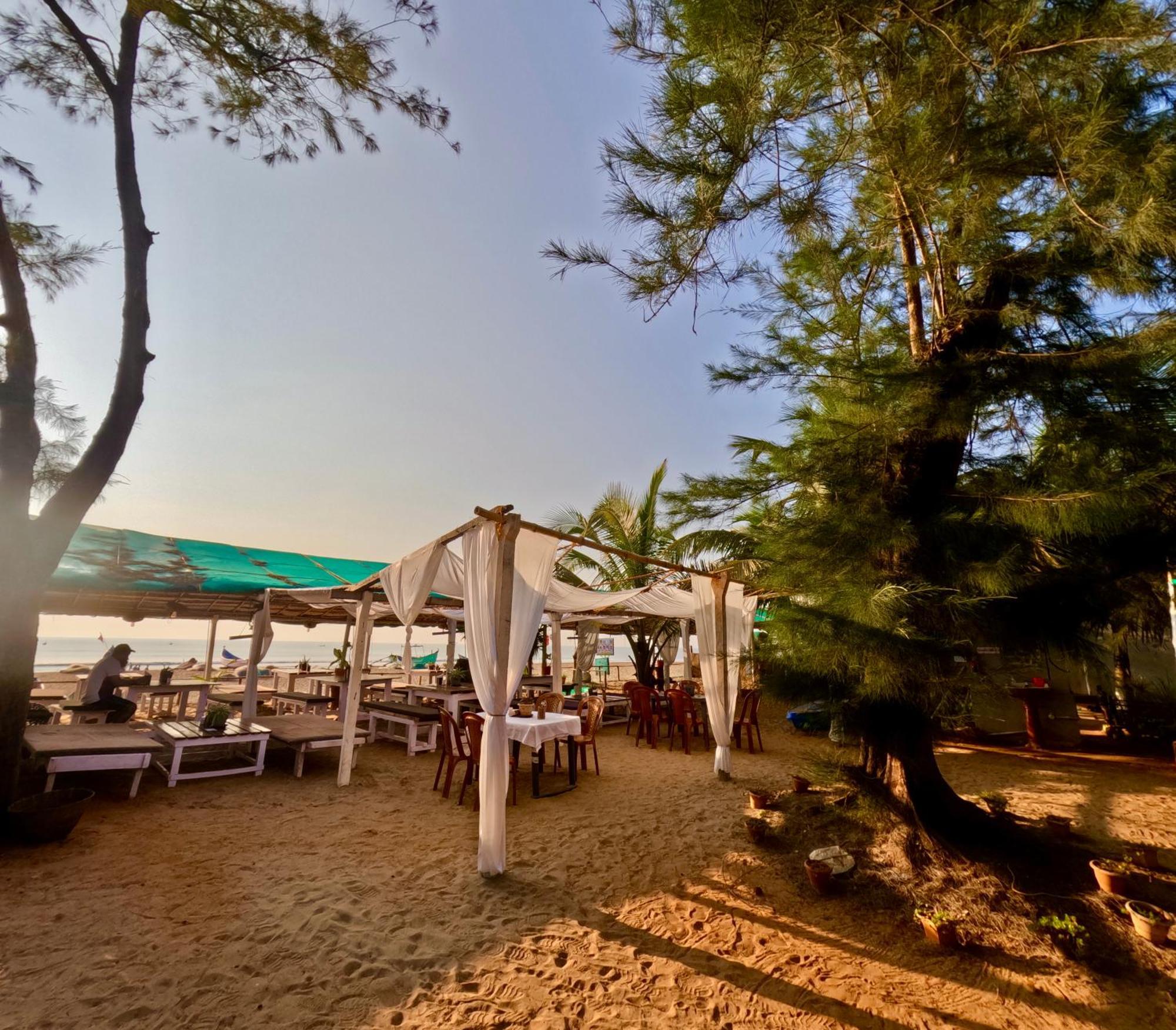 Gokarna Beach Stays By Tune Of Ocean Eksteriør bilde